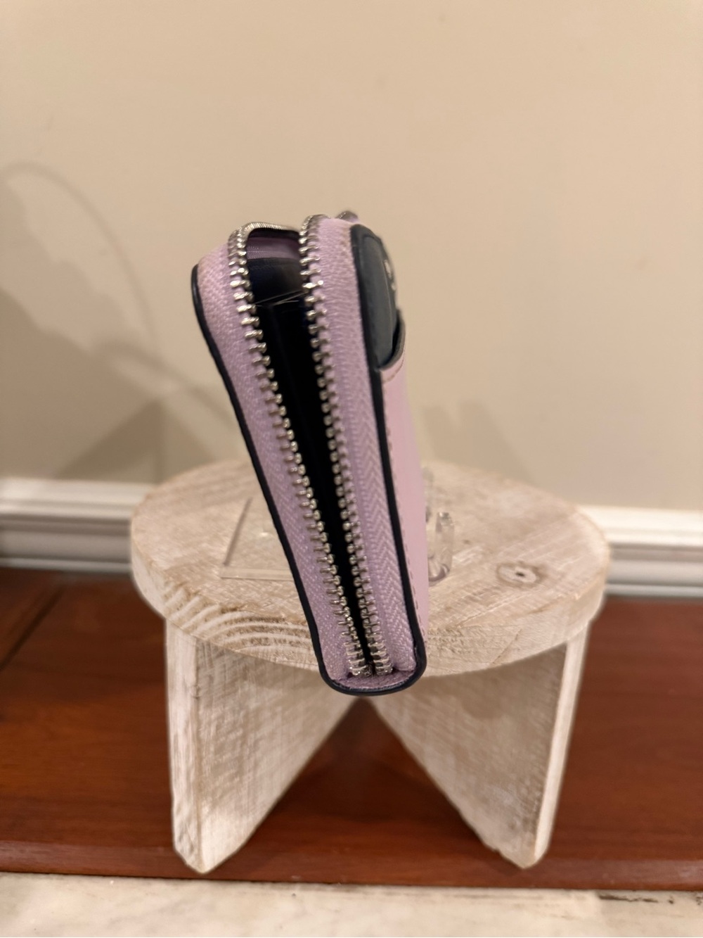 🌸 Kate Spade Zip Wallet ~ NEW - Picture 4 of 8
